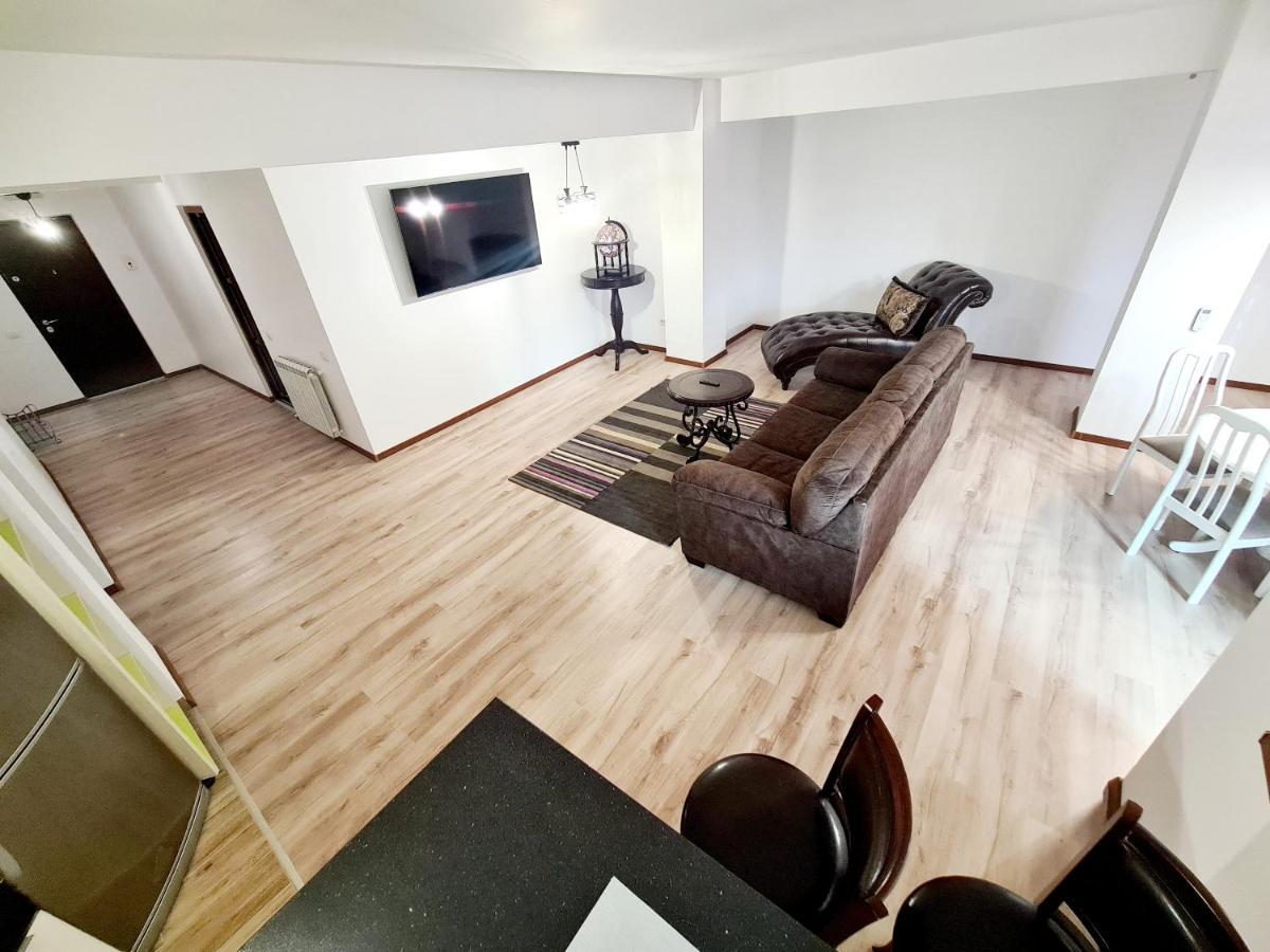 R.O.S.E. Apartment Constanta Exterior photo