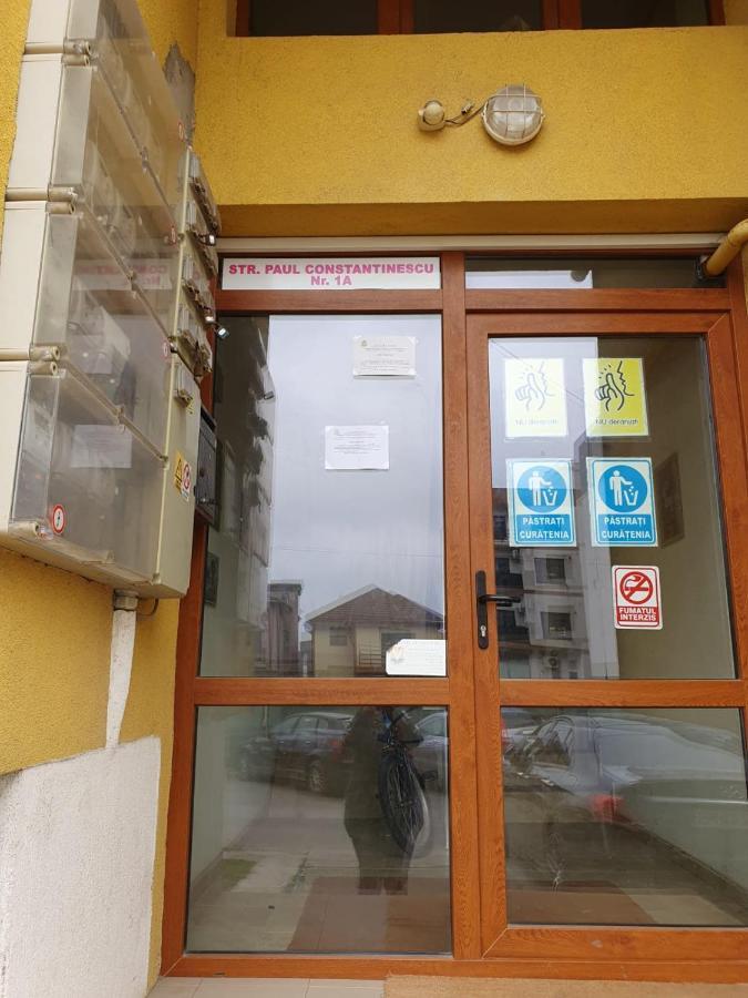 R.O.S.E. Apartment Constanta Exterior photo
