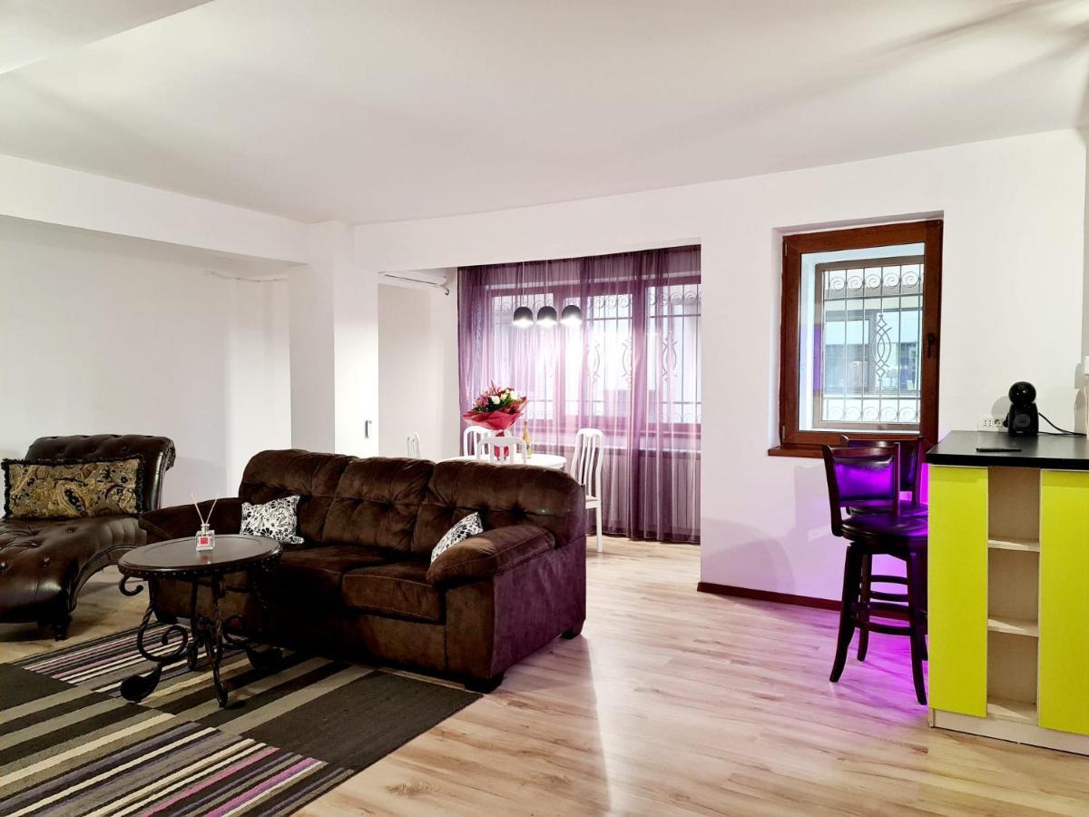 R.O.S.E. Apartment Constanta Exterior photo