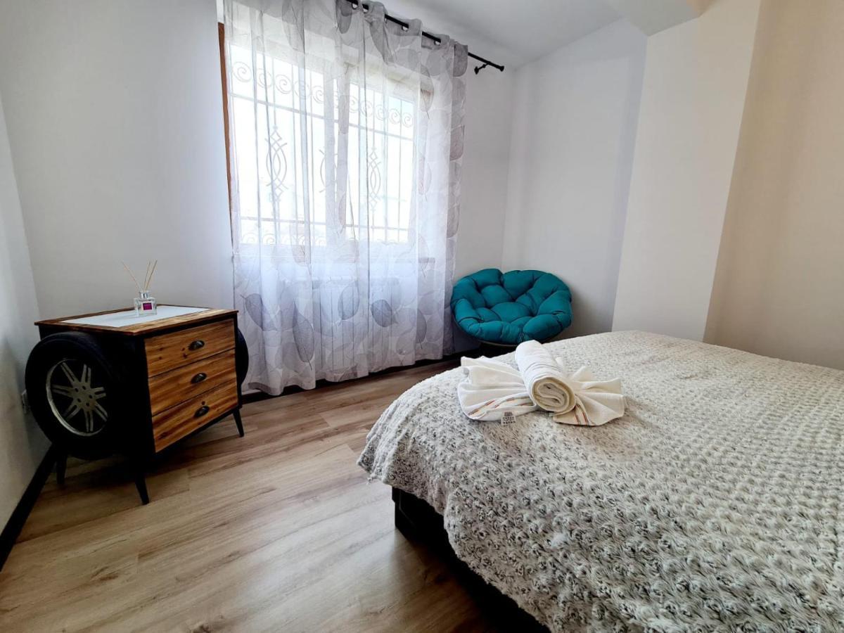 R.O.S.E. Apartment Constanta Exterior photo